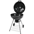 එළිමහන් සඳහා 26&quot; Kettle Charcoal Grill